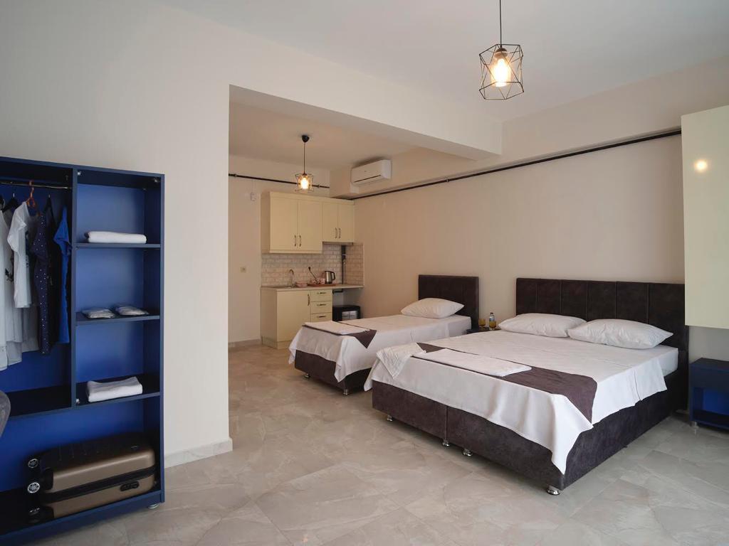 Mini Suite Otel Istanbul Bagian luar foto