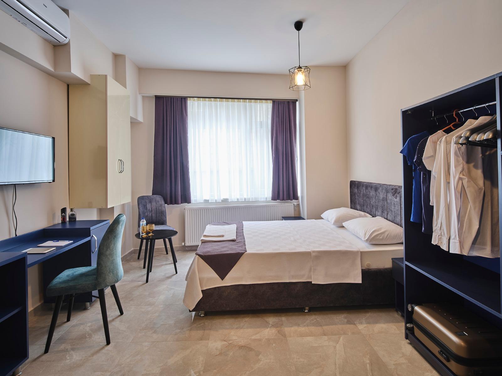 Mini Suite Otel Istanbul Bagian luar foto