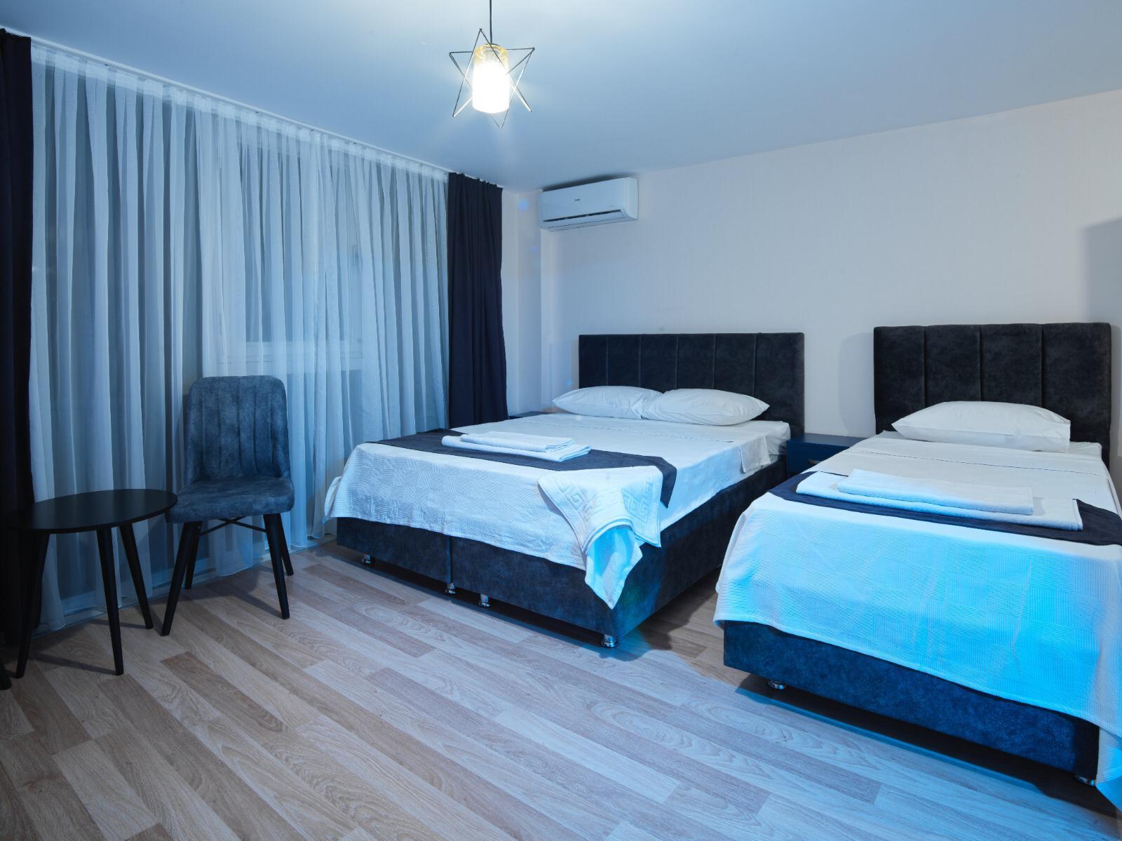 Mini Suite Otel Istanbul Bagian luar foto