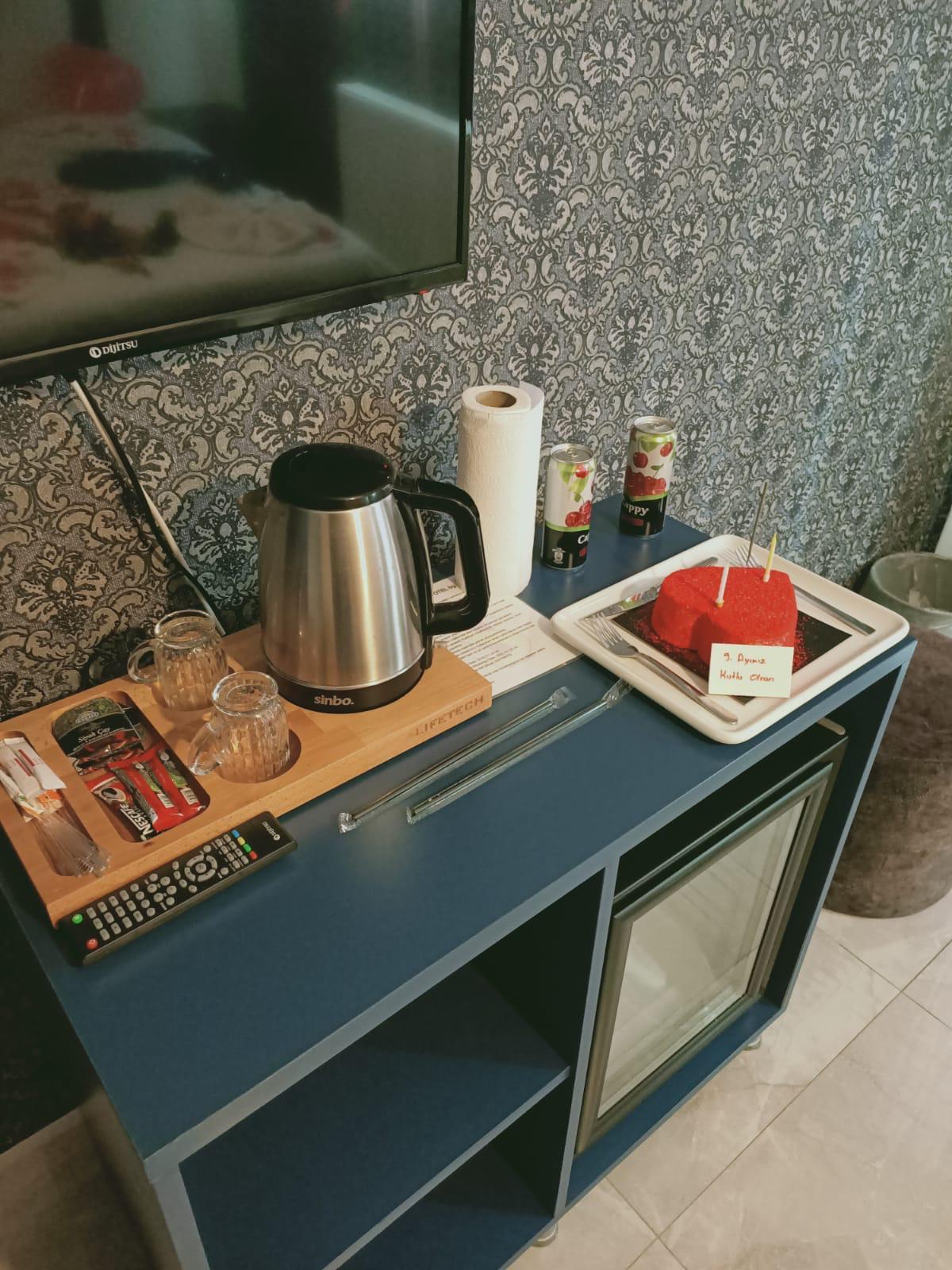 Mini Suite Otel Istanbul Bagian luar foto