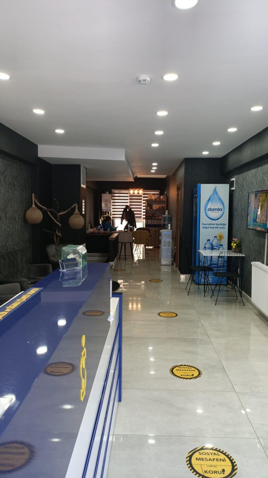 Mini Suite Otel Istanbul Bagian luar foto