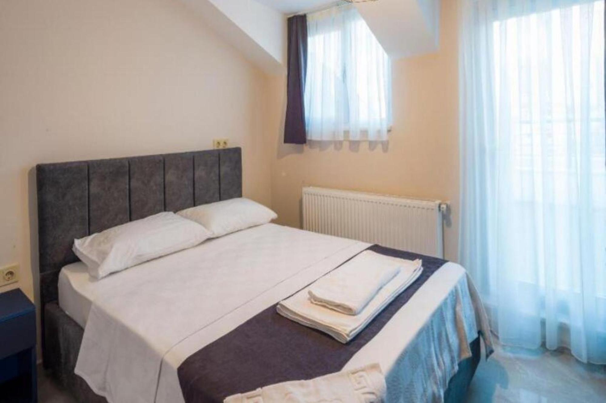 Mini Suite Otel Istanbul Bagian luar foto