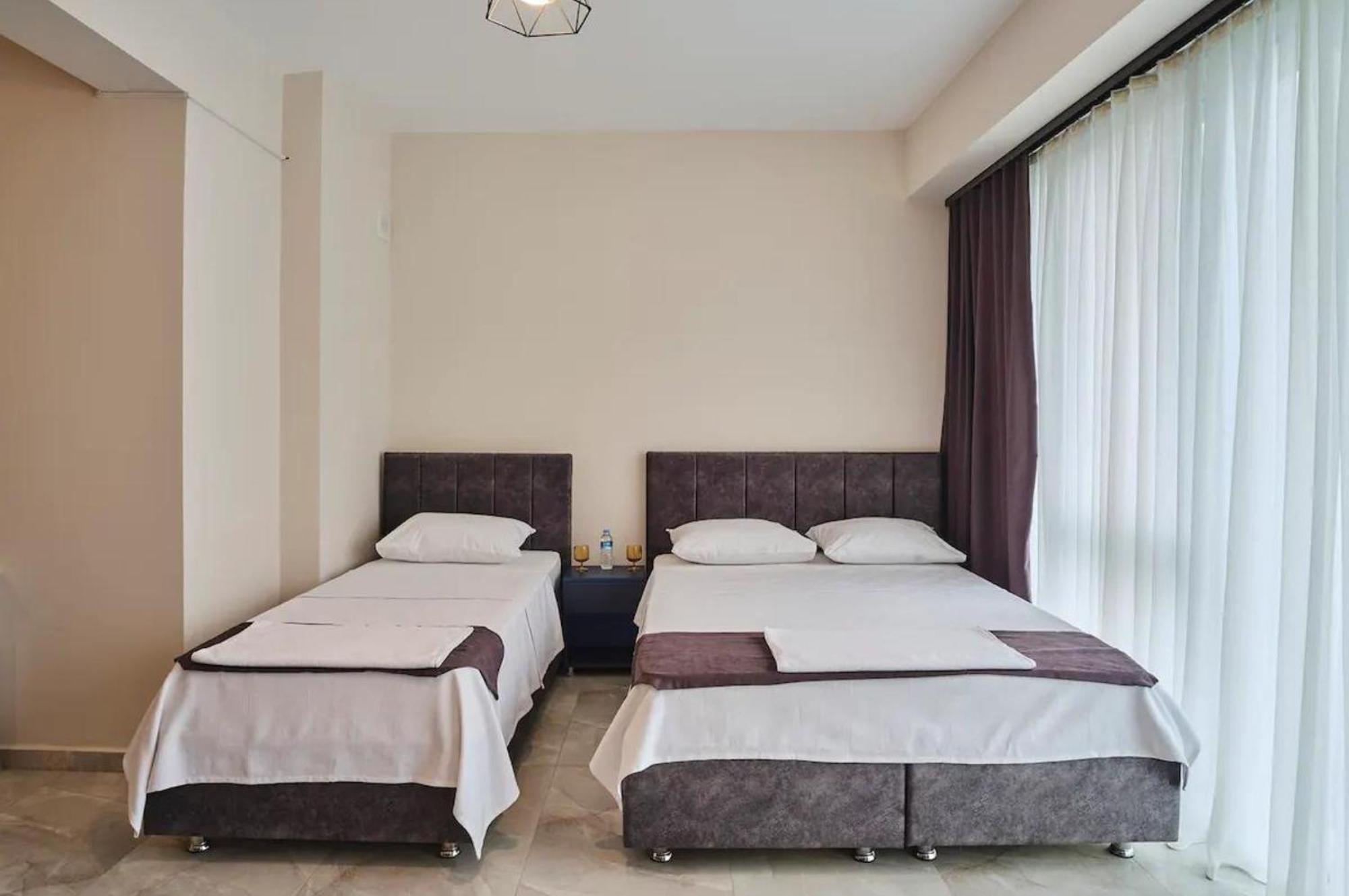 Mini Suite Otel Istanbul Bagian luar foto