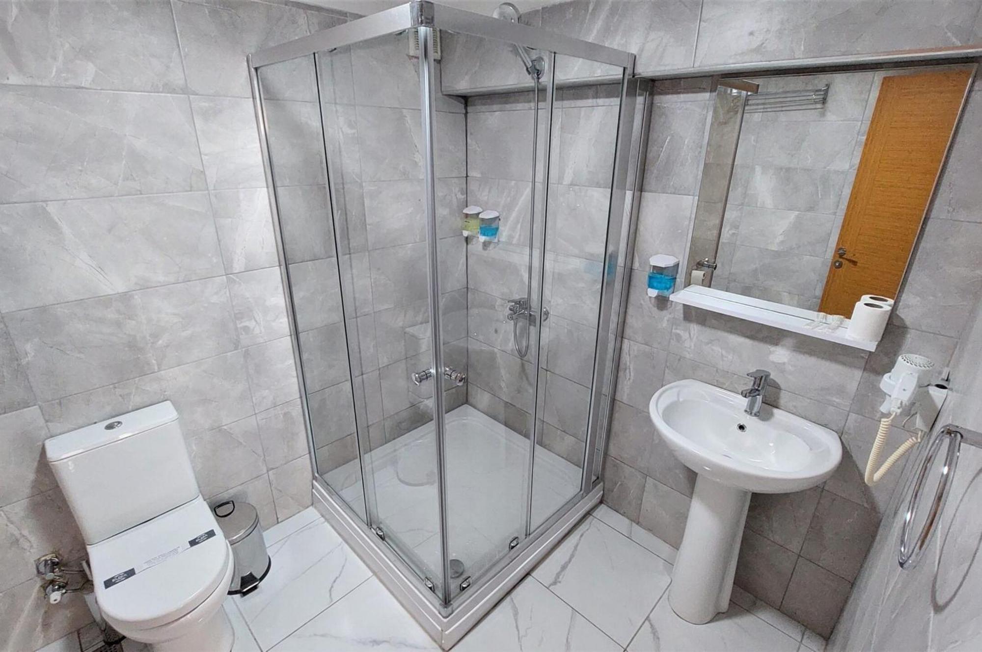 Mini Suite Otel Istanbul Bagian luar foto