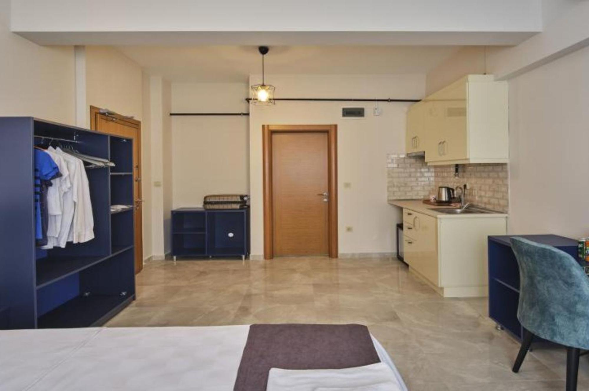 Mini Suite Otel Istanbul Bagian luar foto