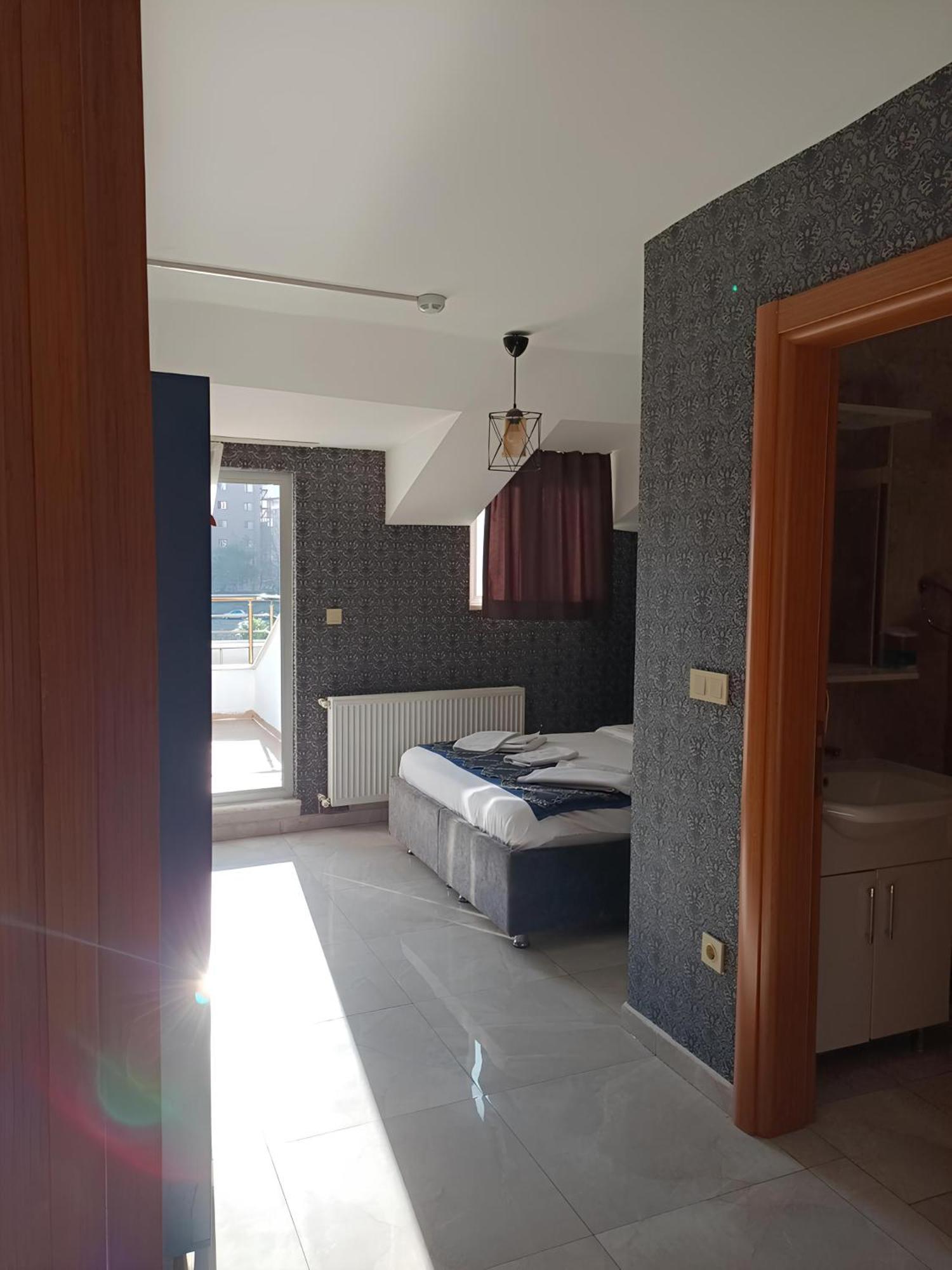 Mini Suite Otel Istanbul Bagian luar foto