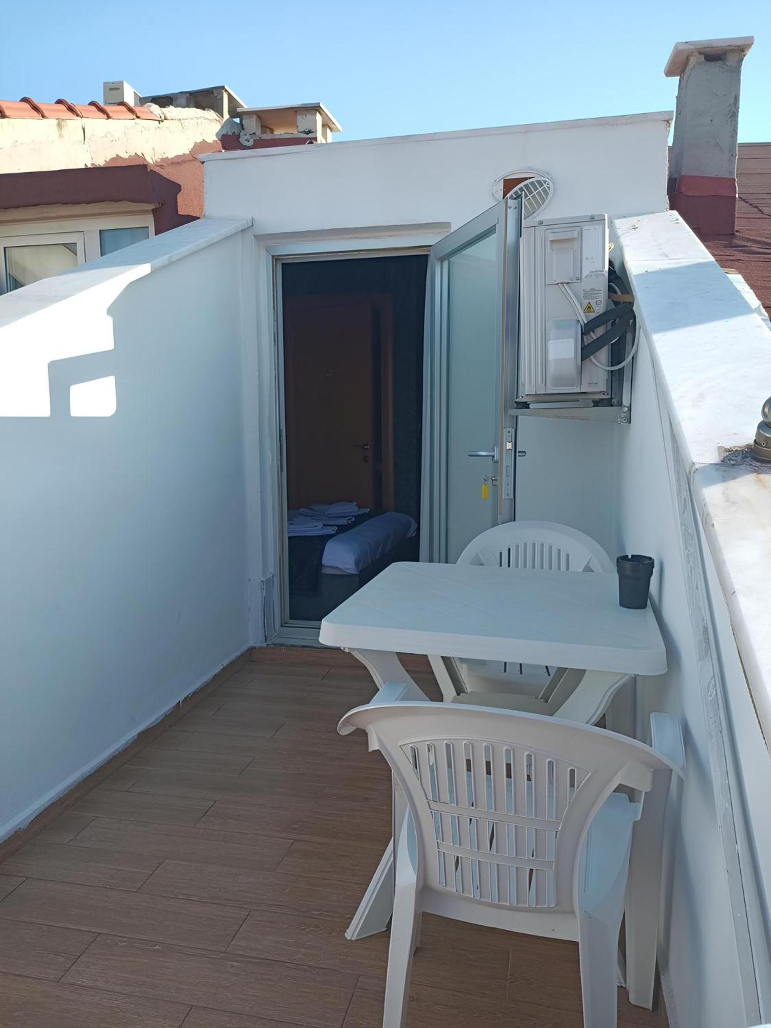 Mini Suite Otel Istanbul Bagian luar foto