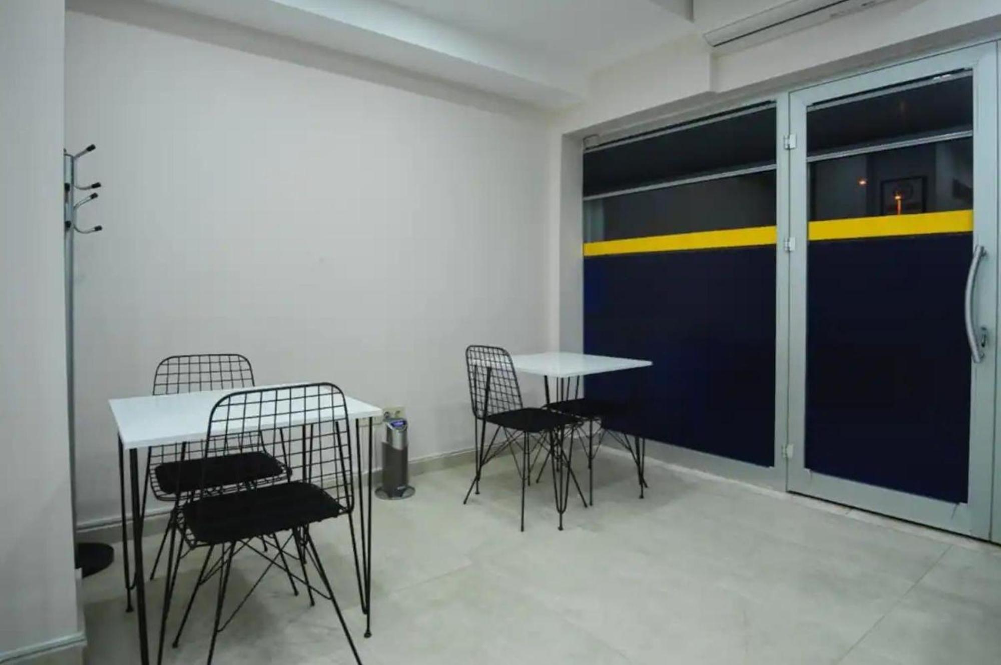 Mini Suite Otel Istanbul Bagian luar foto