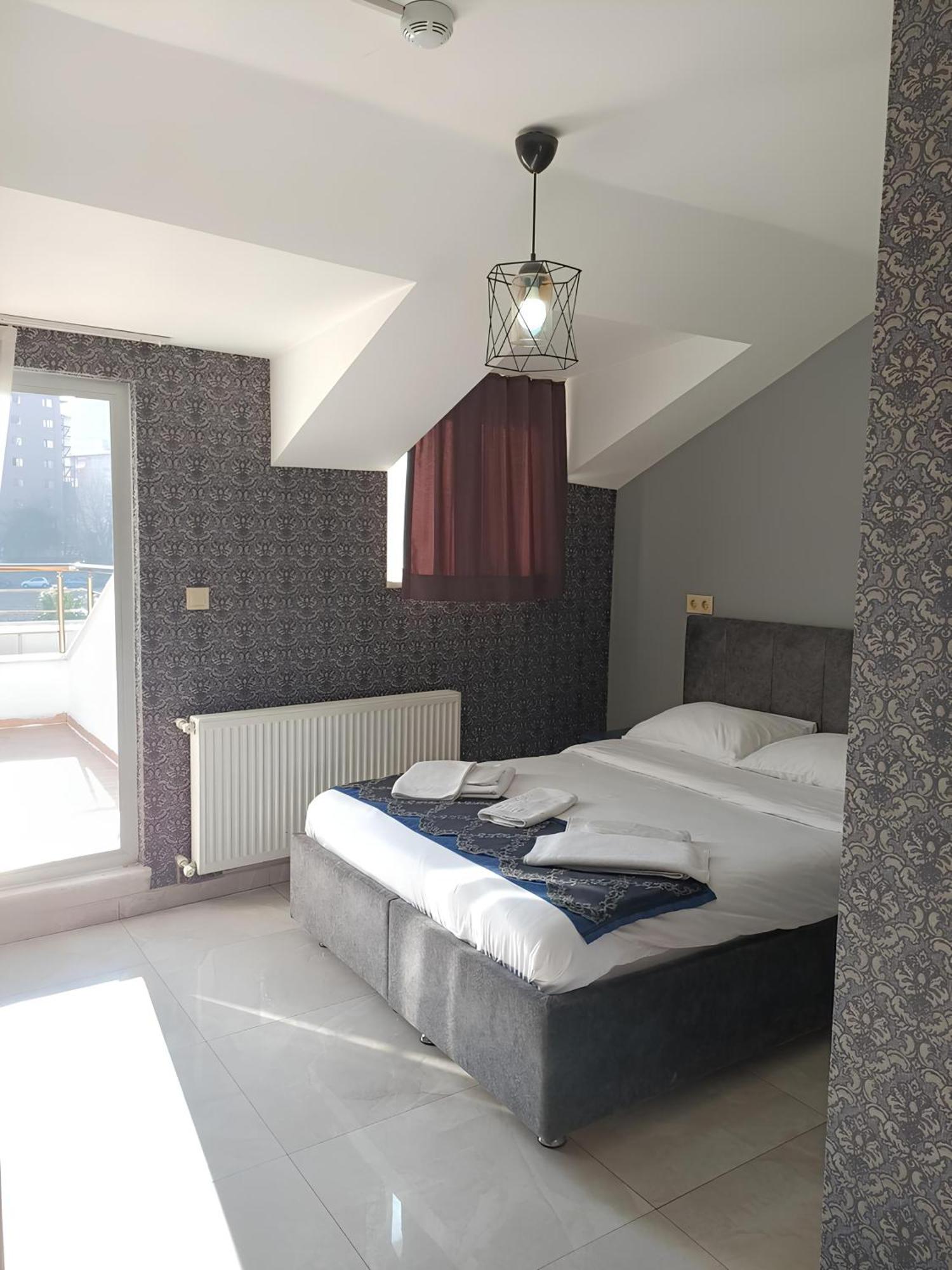 Mini Suite Otel Istanbul Bagian luar foto