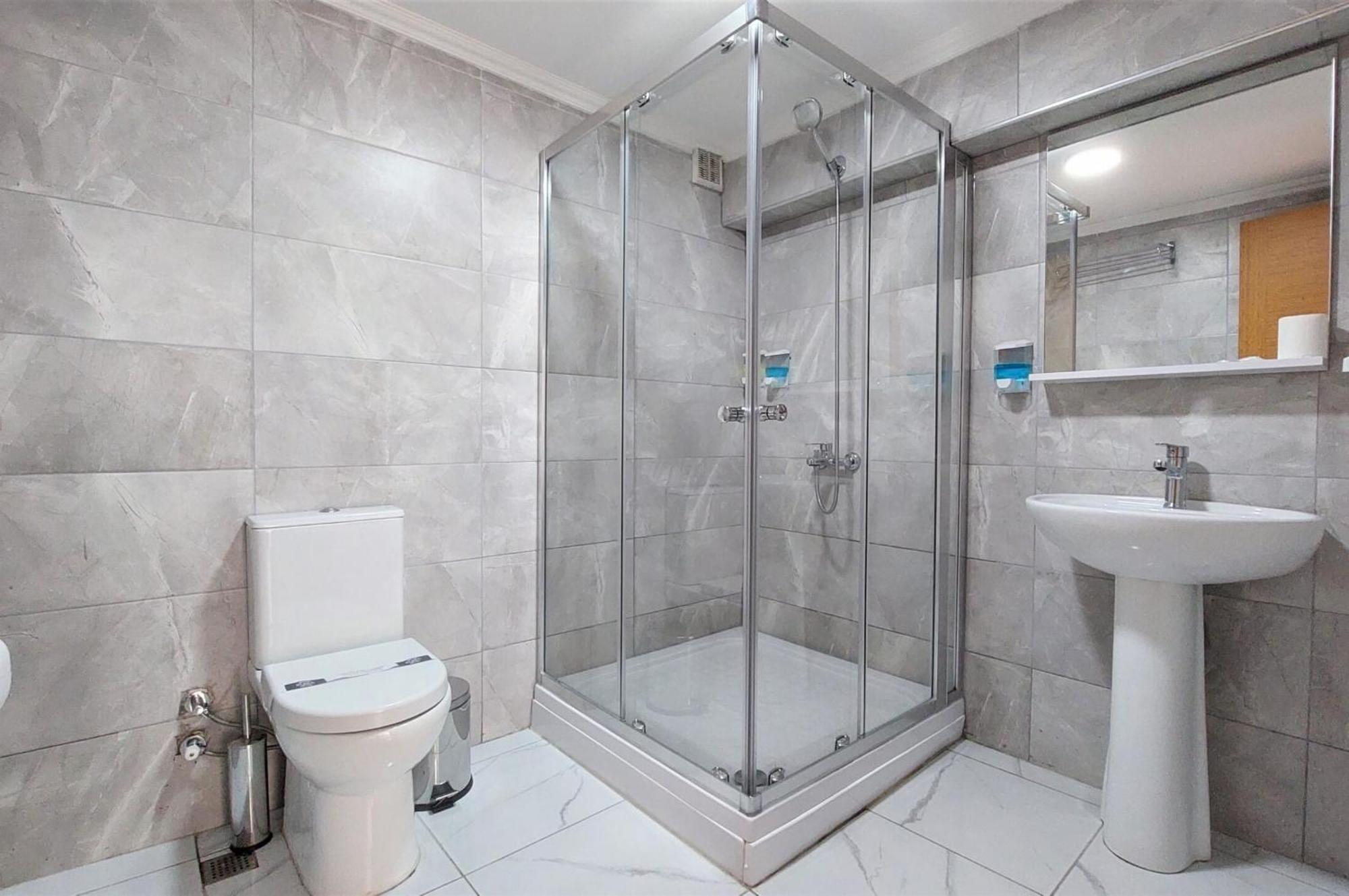 Mini Suite Otel Istanbul Ruang foto