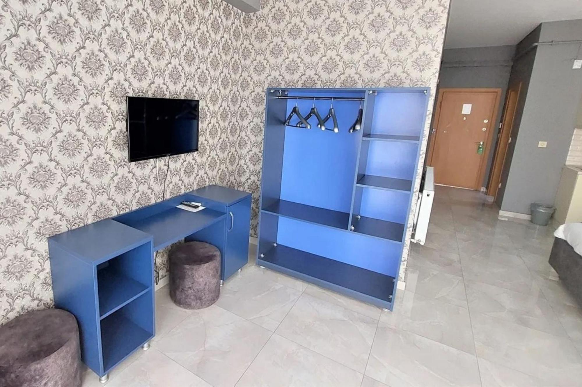 Mini Suite Otel Istanbul Ruang foto